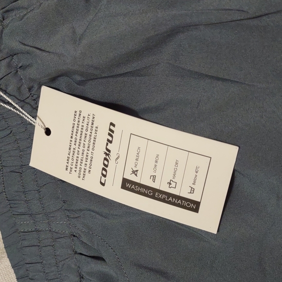 Coolrun athletic shorts on sale - Picture 3 of 7